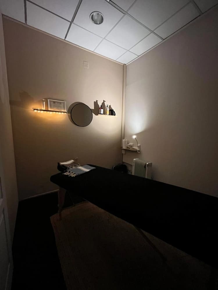 Salle de sport