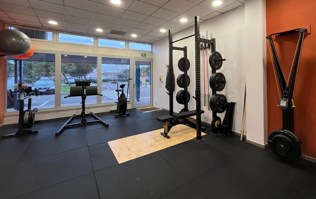Salle de sport