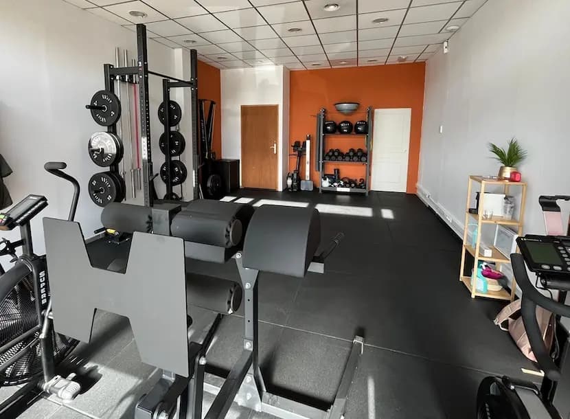 Salle de sport