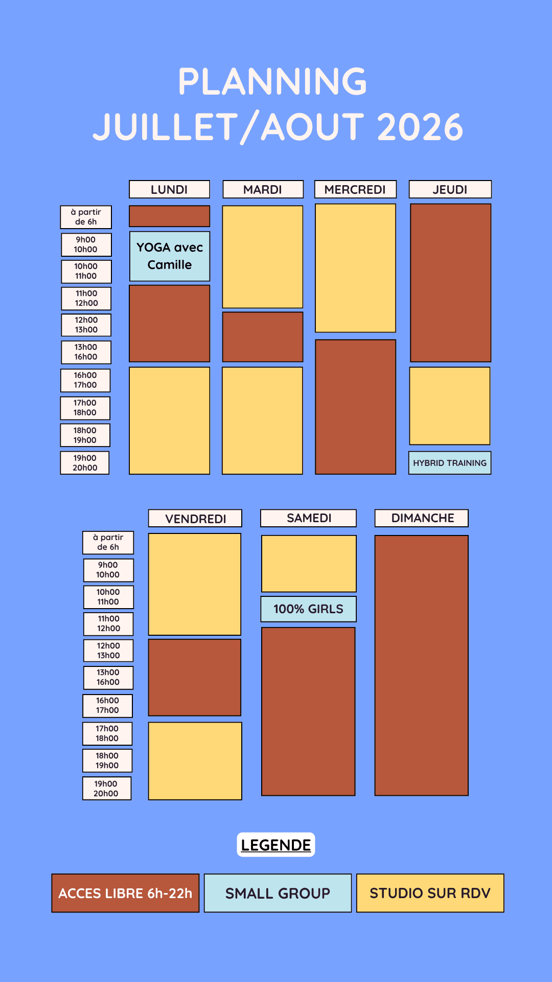 Planning Henko