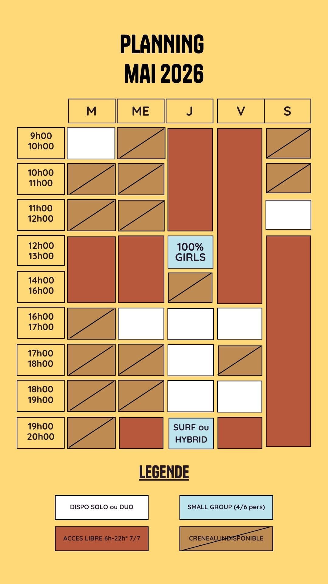 Planning Henko